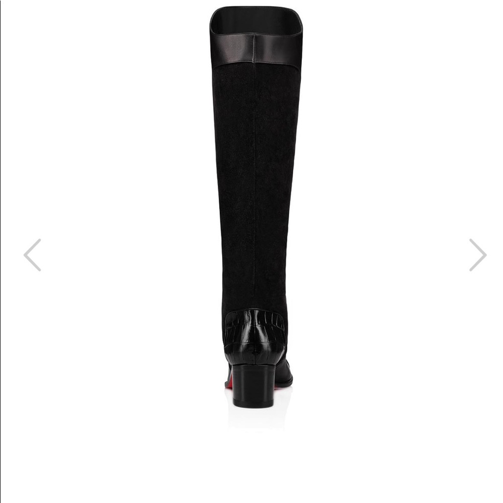 ❌SOLD❌🔴Christian Louboutin Boots🔴